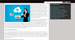 Desktop Screenshot of digitalnibbles.com