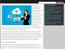 Tablet Screenshot of digitalnibbles.com